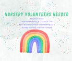 Nursery Volunteers