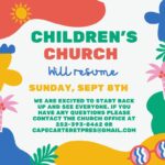 Children’s Church