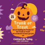 Trunk or Treat