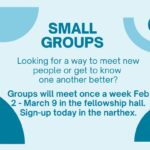 Small Groups