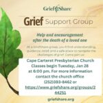 Grief Share