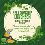 Fellowship Luncheon