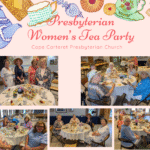 Presbyterian Women’s Tea