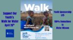 Youth Water Walk