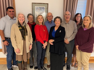 photo of Cape Carteret Presbyterian Church Session and Elders