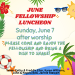 Fellowship Luncheon