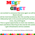 Meet & Greet