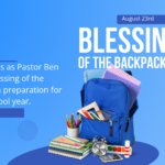 Backpack Blessings