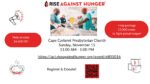 Rise Against Hunger