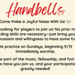 Hand Bells