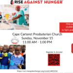 Rise Against Hunger