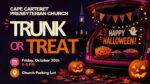 TRUNK OR TREAT